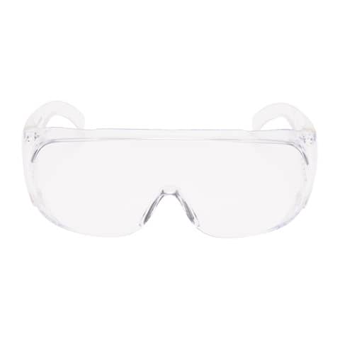 Occhiali a mascherina 3M per visitatori  7000062913